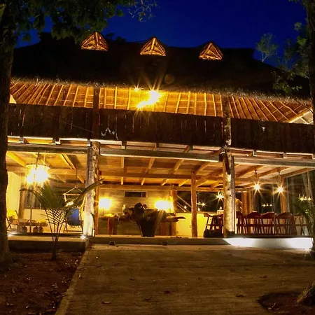 Guest house Casa Maktsil