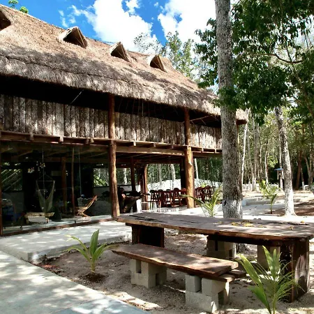 Guest house Casa Maktsil Tulum