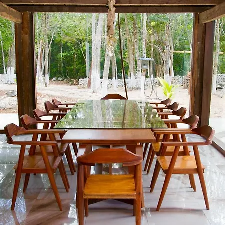 Casa Maktsil * Tulum