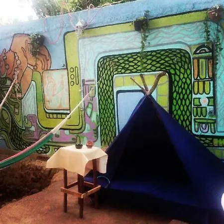 Kukulcan Guest house Tulum
