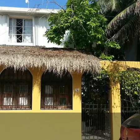 Guest house Chichi House Tulum