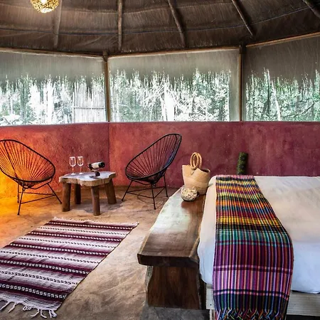 Lumapi Lodge Tulum
