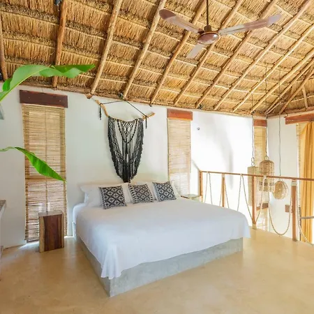 Parque de vacaciones Ikal Bungalows Tulum