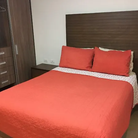 Prana Apartment *