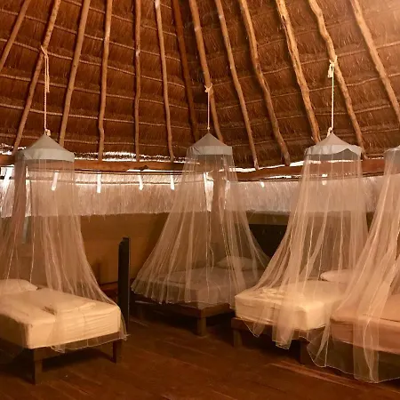 Casa Maktsil Guest house Tulum