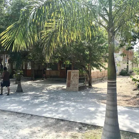 Primitive Selfcheck-in Adults Only 2* Tulum