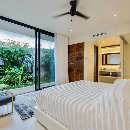 Lagu Masterpiece Jungle 5br Pool & * Tulum