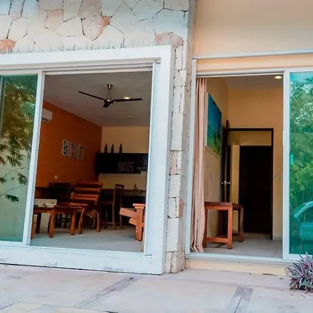 Amplio Departamento Espacioso Ideal Para Disfrutar El Mar De Y La Naturaleza Guest house