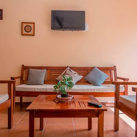 Guest house Amplio Departamento Espacioso Ideal Para Disfrutar El Mar De Y La Naturaleza *