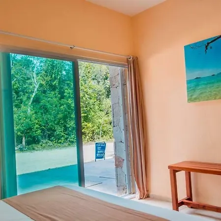 Amplio Departamento Espacioso Ideal Para Disfrutar El Mar De Y La Naturaleza * Tulum