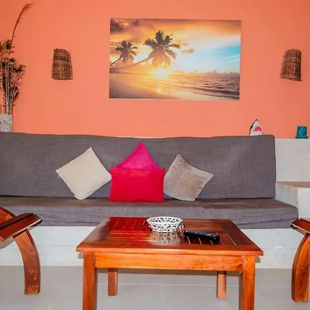 Guest house Amplio Departamento Espacioso Ideal Para Disfrutar El Mar De Y La Naturaleza *