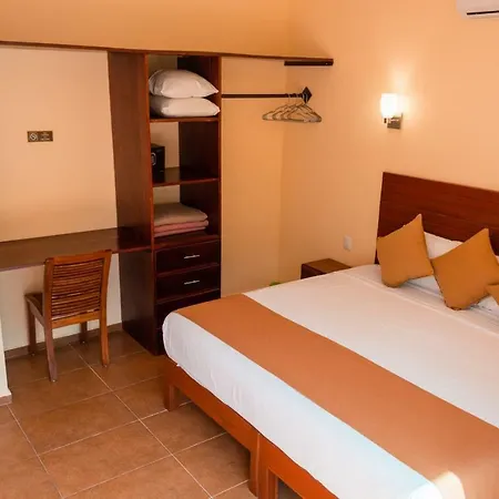 Amplio Departamento Espacioso Ideal Para Disfrutar El Mar De Y La Naturaleza Guest house Tulum