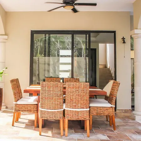 Stunning For 10-cabana-private Pool-parking * Tulum