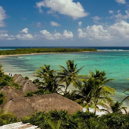 Villa Casa Tortuga, Soliman Bay Tulum