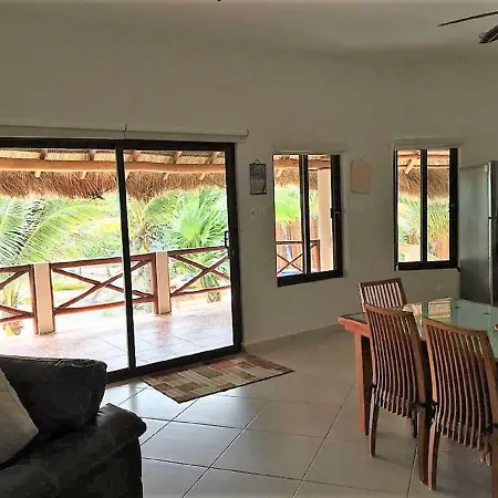 Villa Casa Tortuga, Soliman Bay Tulum