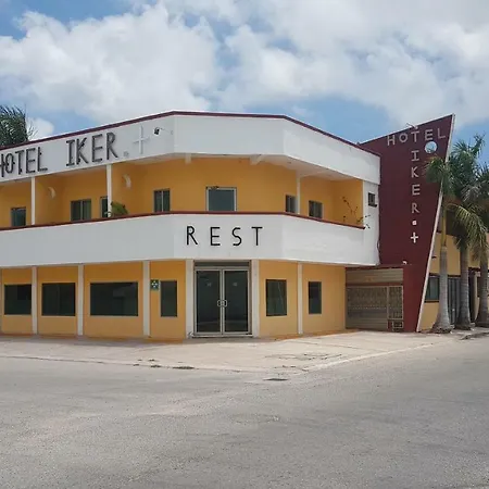 Iker Hotel 3*