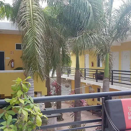 Iker 3* Tulum