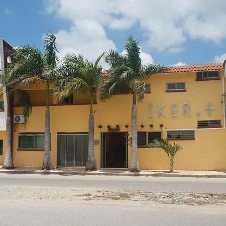 Iker Hotel 3*