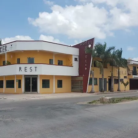 Hotel Iker Tulum