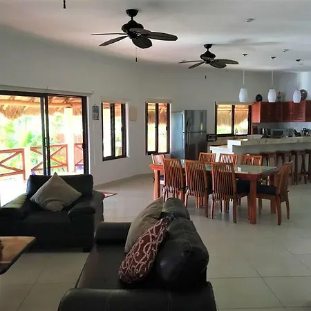 Casa Tortuga, Soliman Bay Tulum