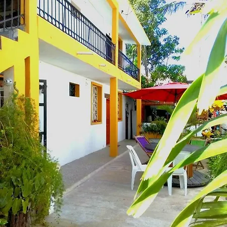 Guest house Chichi House Tulum