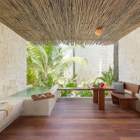 Ma'xanab Hotel Tulum