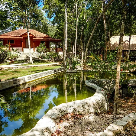 Eco By Biwa Lodge Tulum