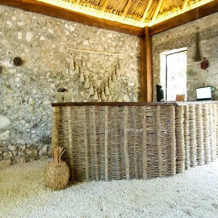 Huaya Camp * Tulum