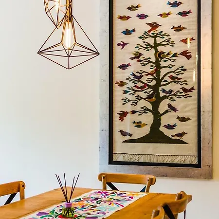 Casa Ya'ab Apartamento