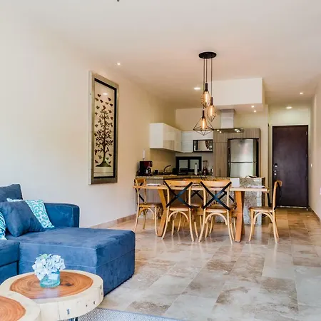 Casa Ya'ab Apartamento *