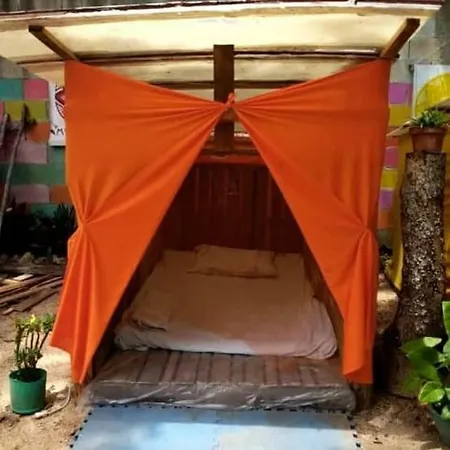 Guest house Kukulcan *