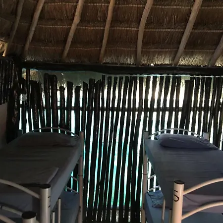 Cha Cha Cha Hostal Tulum