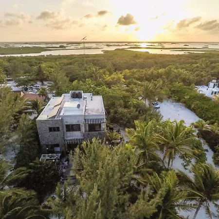 Casa Maya Kaan Villa Tulum