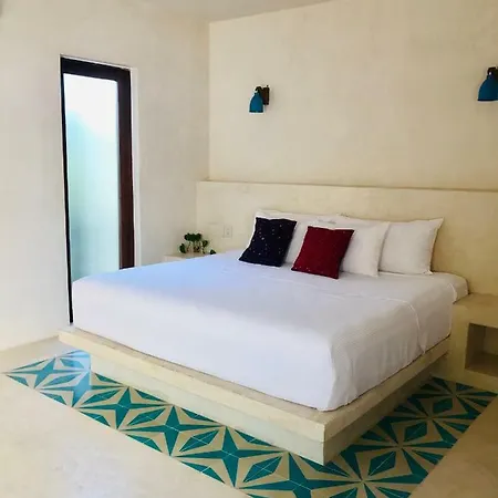 Amazing Casa Lam & Private Pool Hotel Tulum