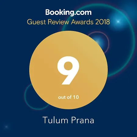 Apartment Prana Tulum