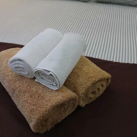 Genesi Apartment *