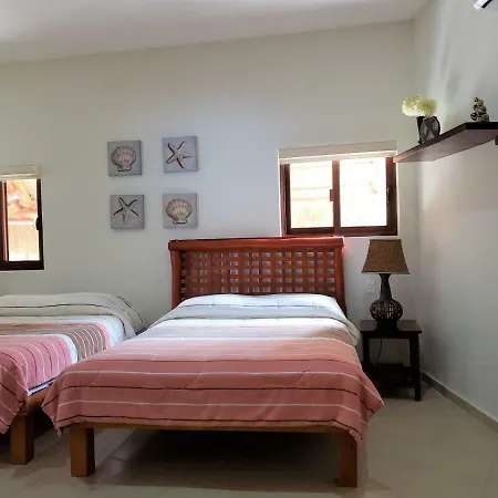 Casa Tortuga, Soliman Bay * Tulum
