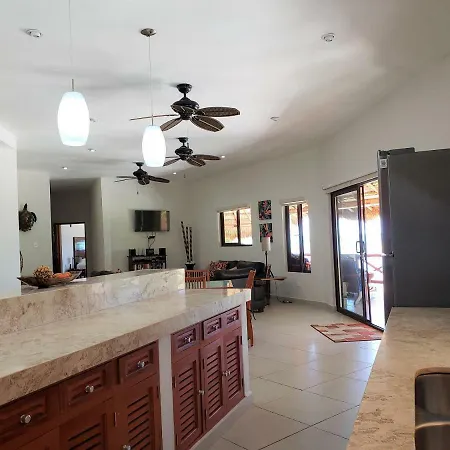 Villa Casa Tortuga, Soliman Bay *