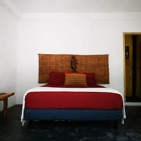 Primitive Selfcheck-in Adults Only Tulum