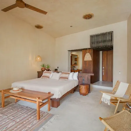 Hotel Ma'xanab Tulum