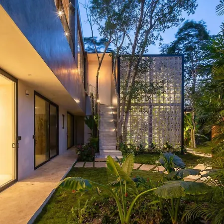 Villa Lagu Masterpiece Jungle 5br Pool & Tulum