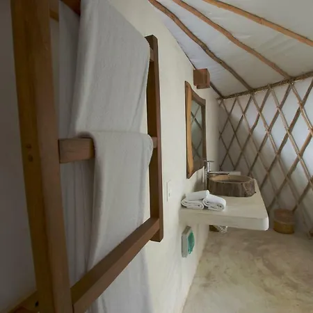 Apartamento Huaya Camp Tulum