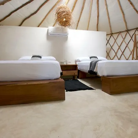 Apartamento Huaya Camp *