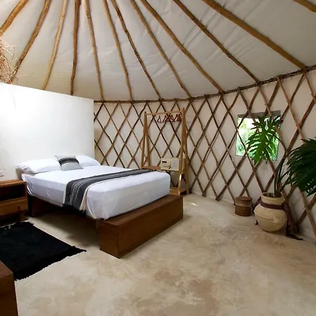 Apartamento Huaya Camp Tulum