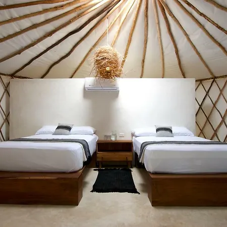 Huaya Camp Apartamento *