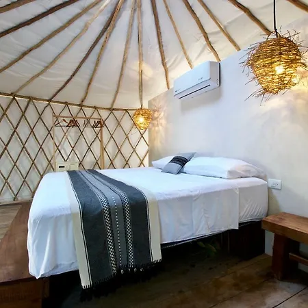 Huaya Camp Apartamento Tulum