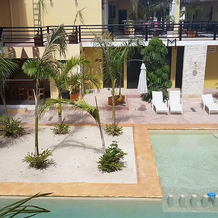 Hotel Iker Tulum