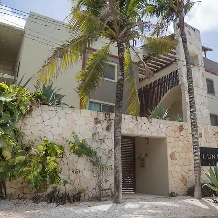 Hotel Luna Llena Tulum