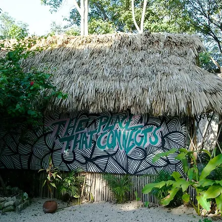 Apartamento Huaya Camp Tulum