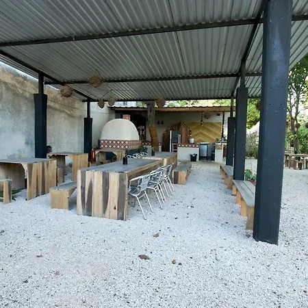 Huaya Camp Apartamento *